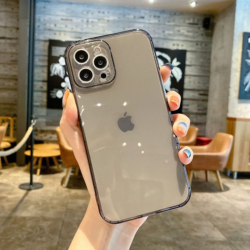 soft tpu transparent clear mobile phone case for iphone 13 pro max, for iphone 14 best clear phone case
