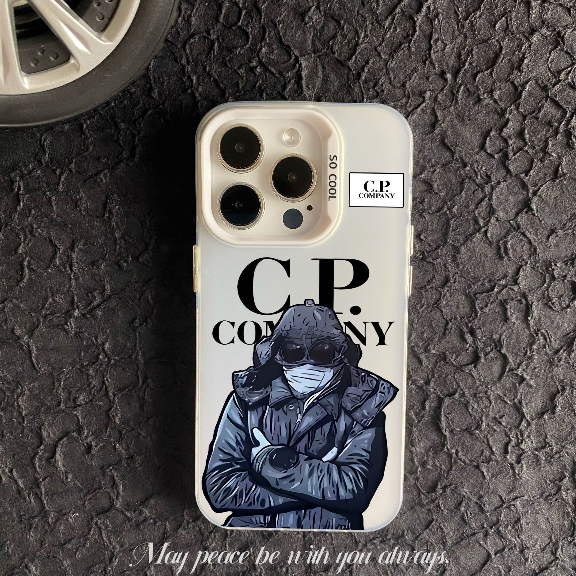 Popular Designs Phone Case for iPhone 16 15 14 13 Pro 12 11 Pro Xs X XR Max 8 7 SE Aurora Hard PC+TPU Cases Back Cover