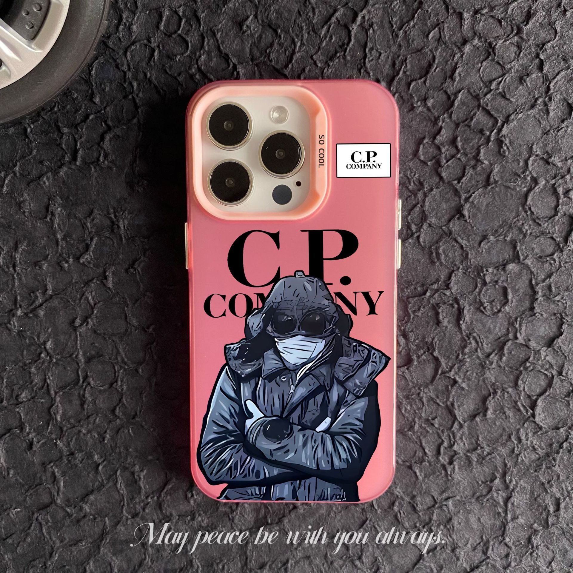 Popular Designs Phone Case for iPhone 16 15 14 13 Pro 12 11 Pro Xs X XR Max 8 7 SE Aurora Hard PC+TPU Cases Back Cover