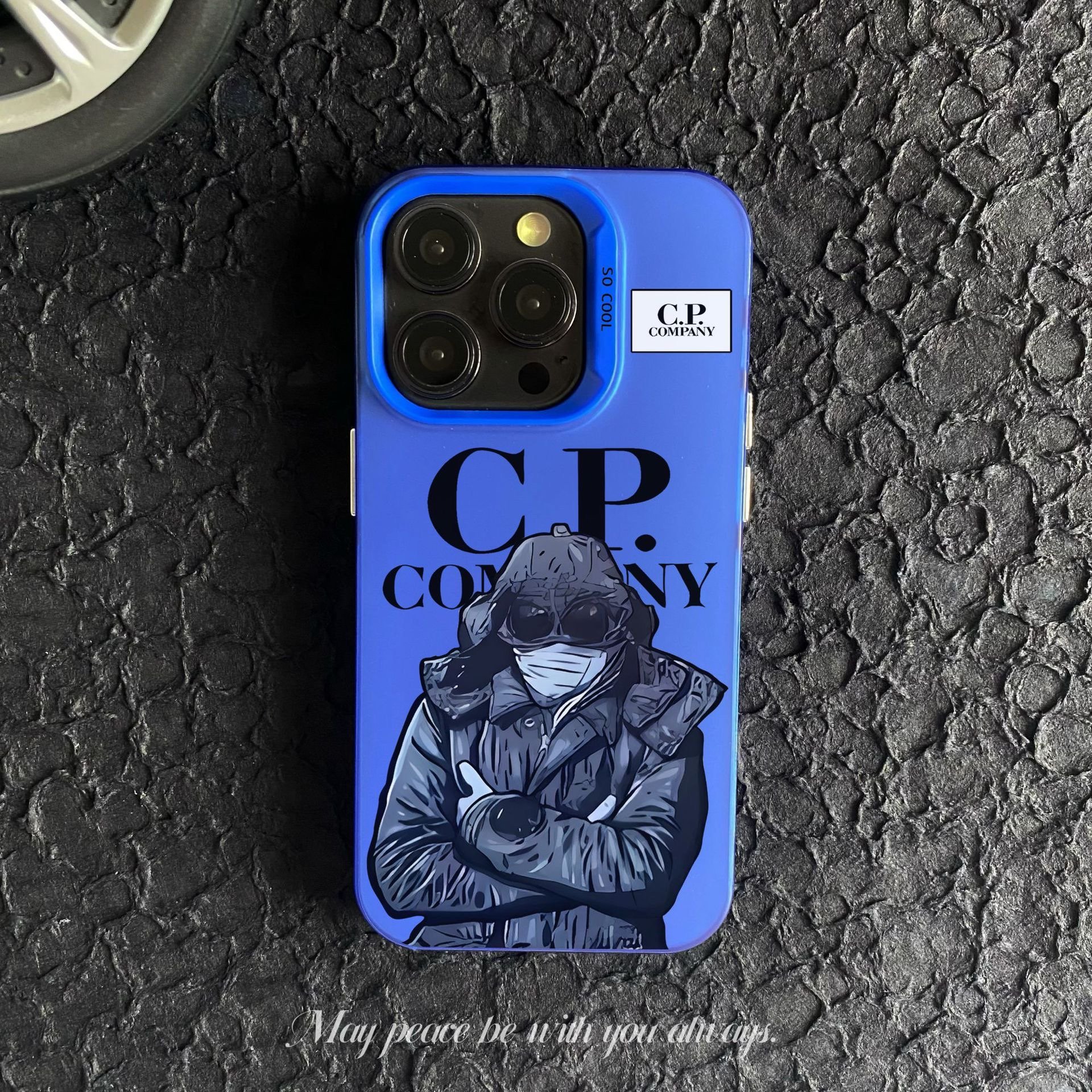 Popular Designs Phone Case for iPhone 16 15 14 13 Pro 12 11 Pro Xs X XR Max 8 7 SE Aurora Hard PC+TPU Cases Back Cover