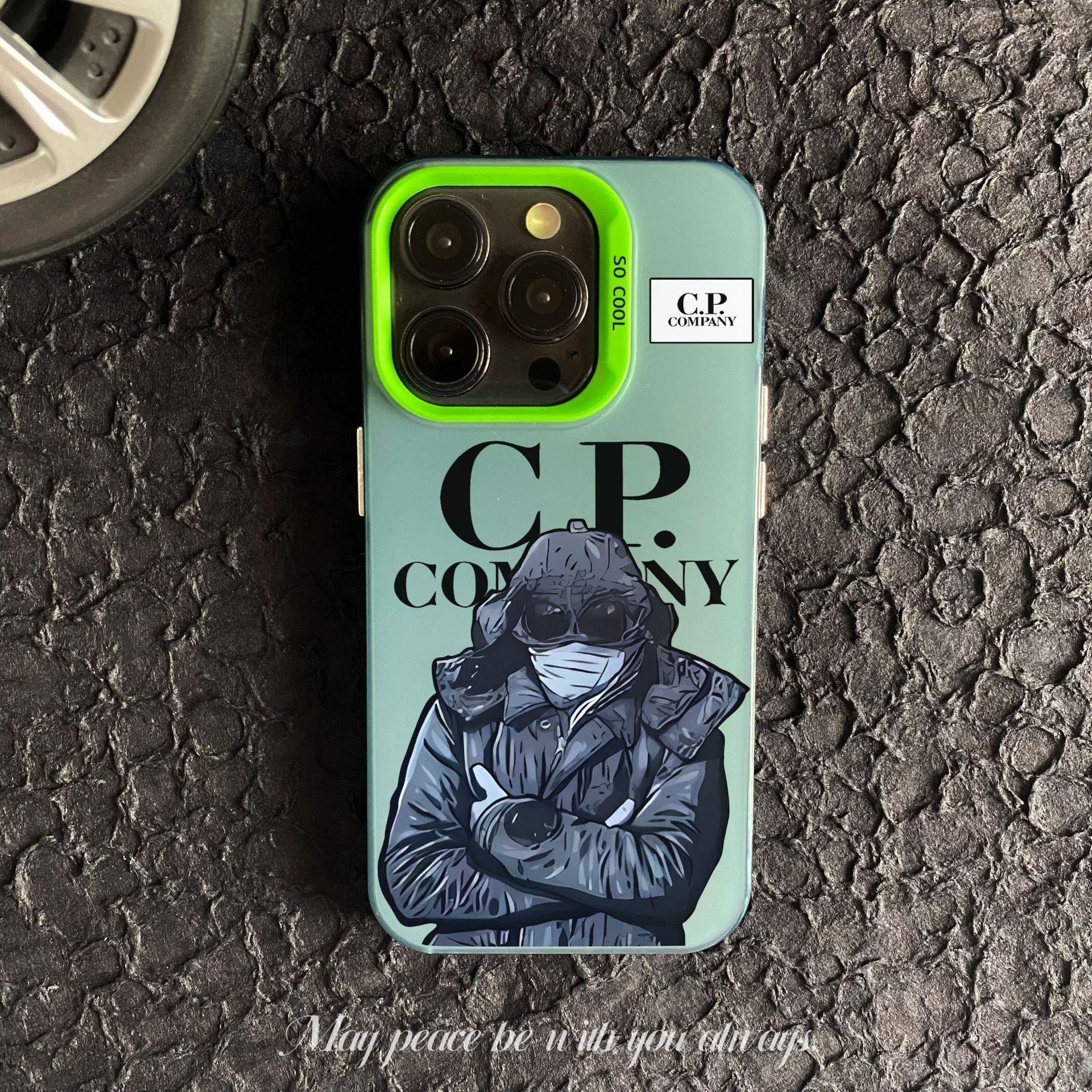 Popular Designs Phone Case for iPhone 16 15 14 13 Pro 12 11 Pro Xs X XR Max 8 7 SE Aurora Hard PC+TPU Cases Back Cover