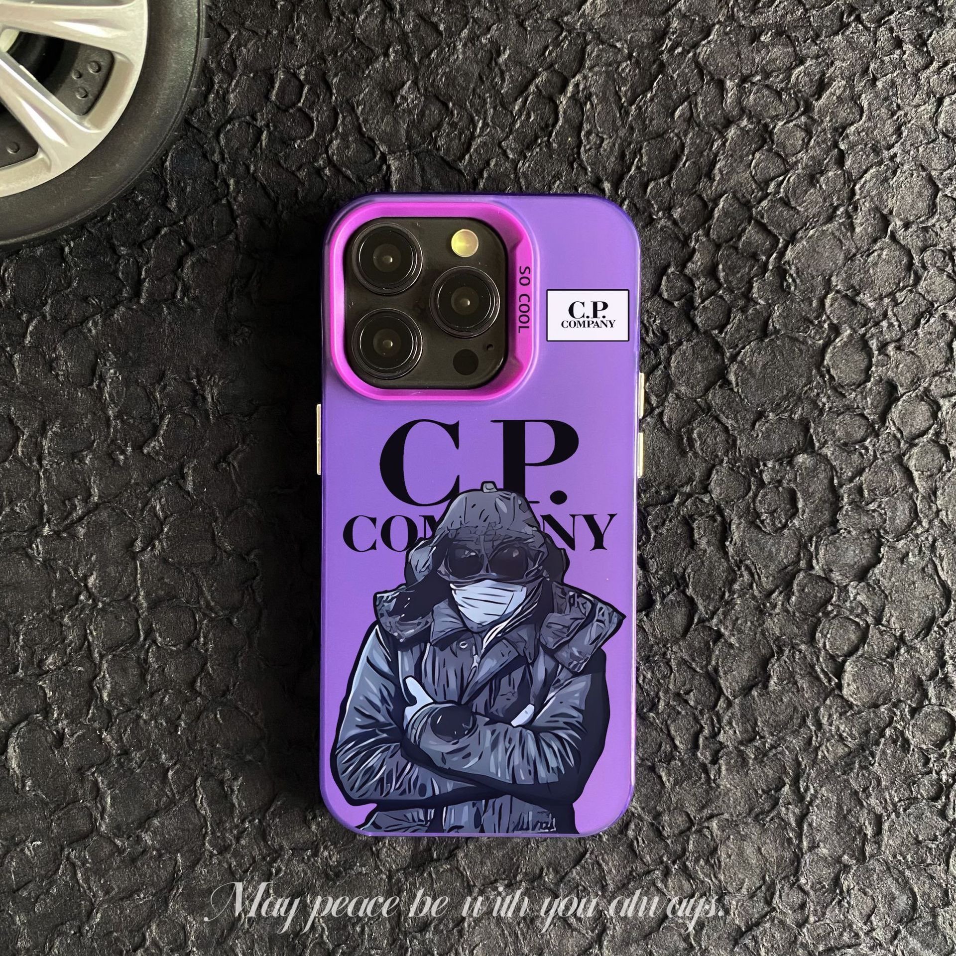 Popular Designs Phone Case for iPhone 16 15 14 13 Pro 12 11 Pro Xs X XR Max 8 7 SE Aurora Hard PC+TPU Cases Back Cover