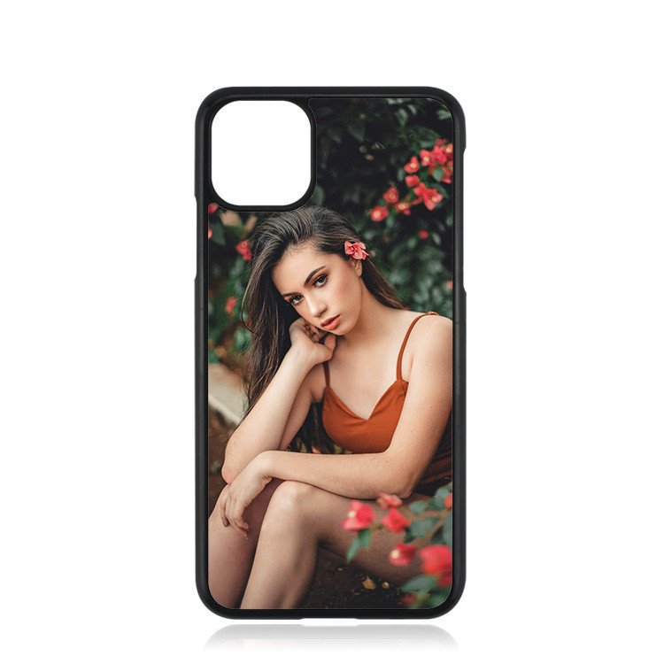 High Quality Sublimation Phone Case 2D Blank PC Phone Case For Iphone 15 14 Pro Max 13 Mini 12 11 XS Max 7 8 16 Pro Max