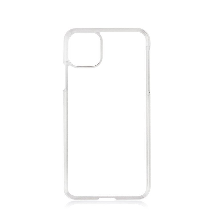 High Quality Sublimation Phone Case 2D Blank PC Phone Case For Iphone 15 14 Pro Max 13 Mini 12 11 XS Max 7 8 16 Pro Max