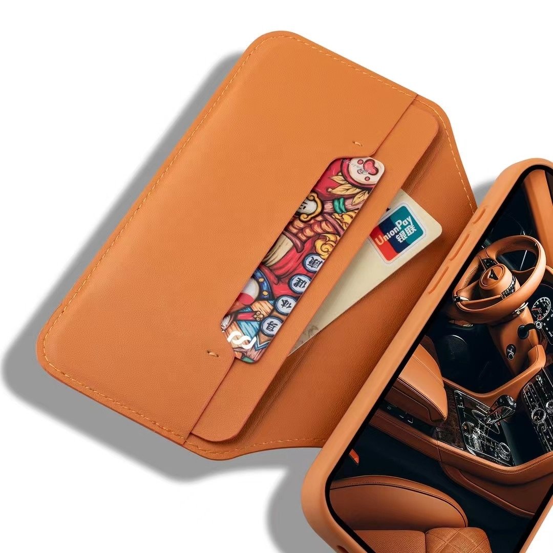 New Arrival 2 in 1 Detachable luxury phone cases mobile phone cases for iPhone 12 13 14 15 Pro Max