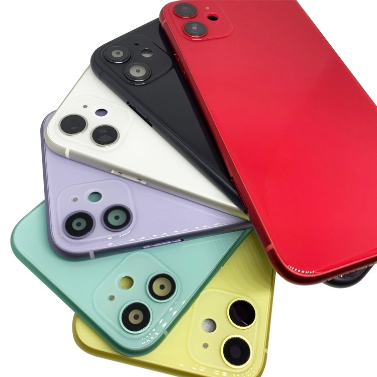 Back housing for iPhone mobile phones case for mobile phones back housing case for mobile phones