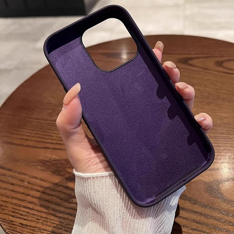 Magnetic Suction Wireless Charging Protective Cover for iPhone 15 14 16 Pro max Official Liquid Silicone Mobile Phone Cases