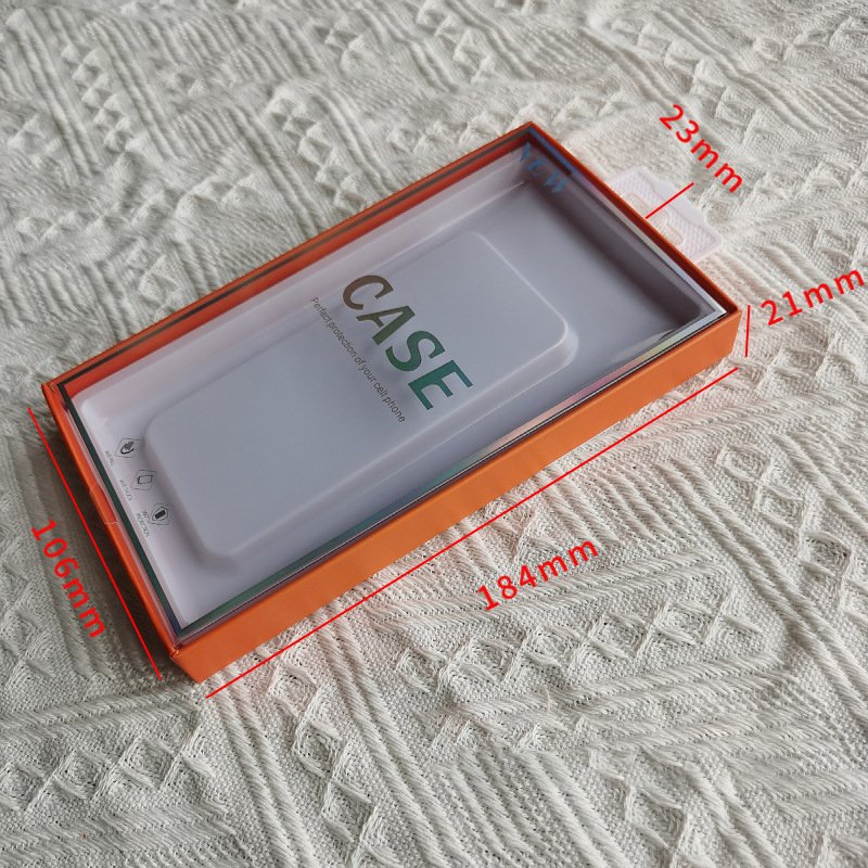 Luxury Phone Cover Retail Packaging Box Customized Mobile Phone Case Package Paper Boxes For iPhone 16 15 14 Pro Max