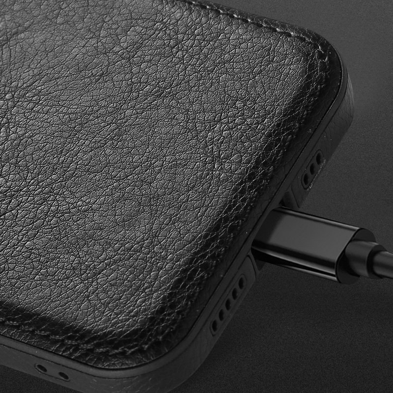 For iPhone 16 Case Luxury PU Leather Phone Case For iPhone 16 15 Pro Max Shockproof Hollow Out Soft Back Cover