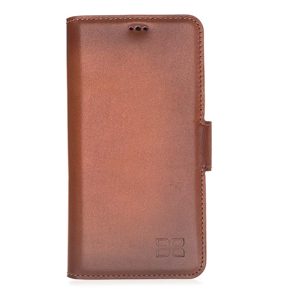 2019 Hot Wholesale High Quality Genuine Leather Wallet Case New Edition Mobile Phone Case for Samsung Galaxy S10e