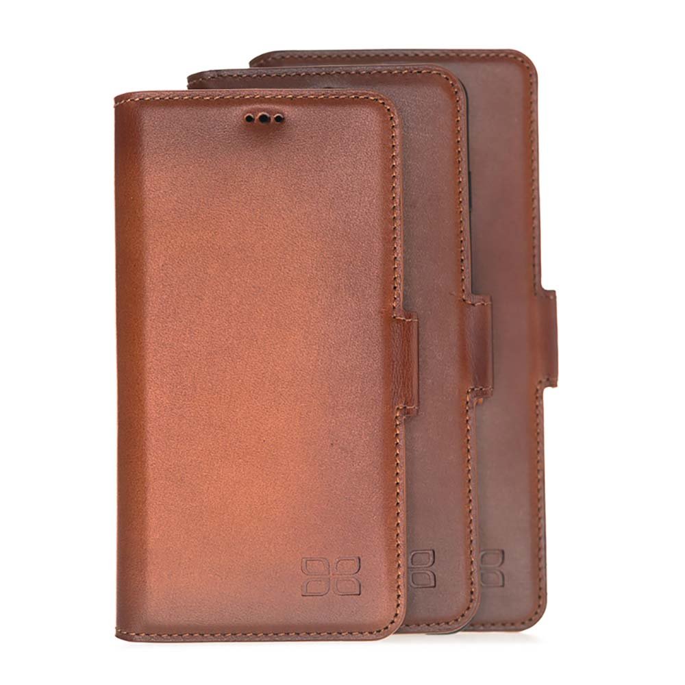 2019 Hot Wholesale High Quality Genuine Leather Wallet Case New Edition Mobile Phone Case for Samsung Galaxy S10e