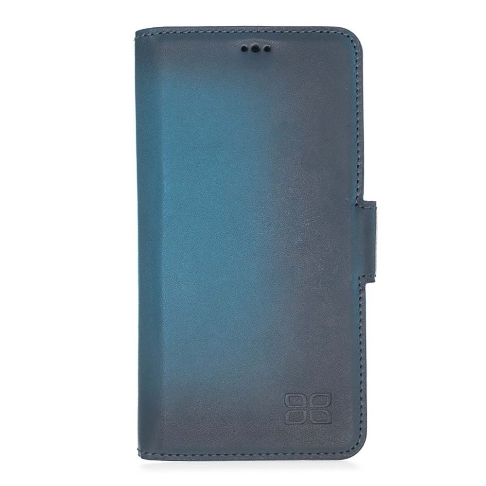 2019 Hot Wholesale High Quality Genuine Leather Wallet Case New Edition Mobile Phone Case for Samsung Galaxy S10e