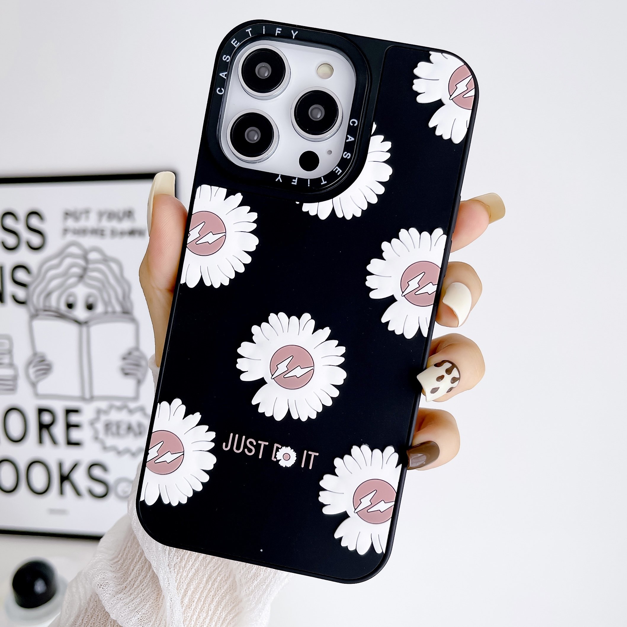 New Designs 3D Silicone Phone Case For Iphone16 Luxury Shockproot Cell Mobile Phone Cases For Iphone 16 Promax