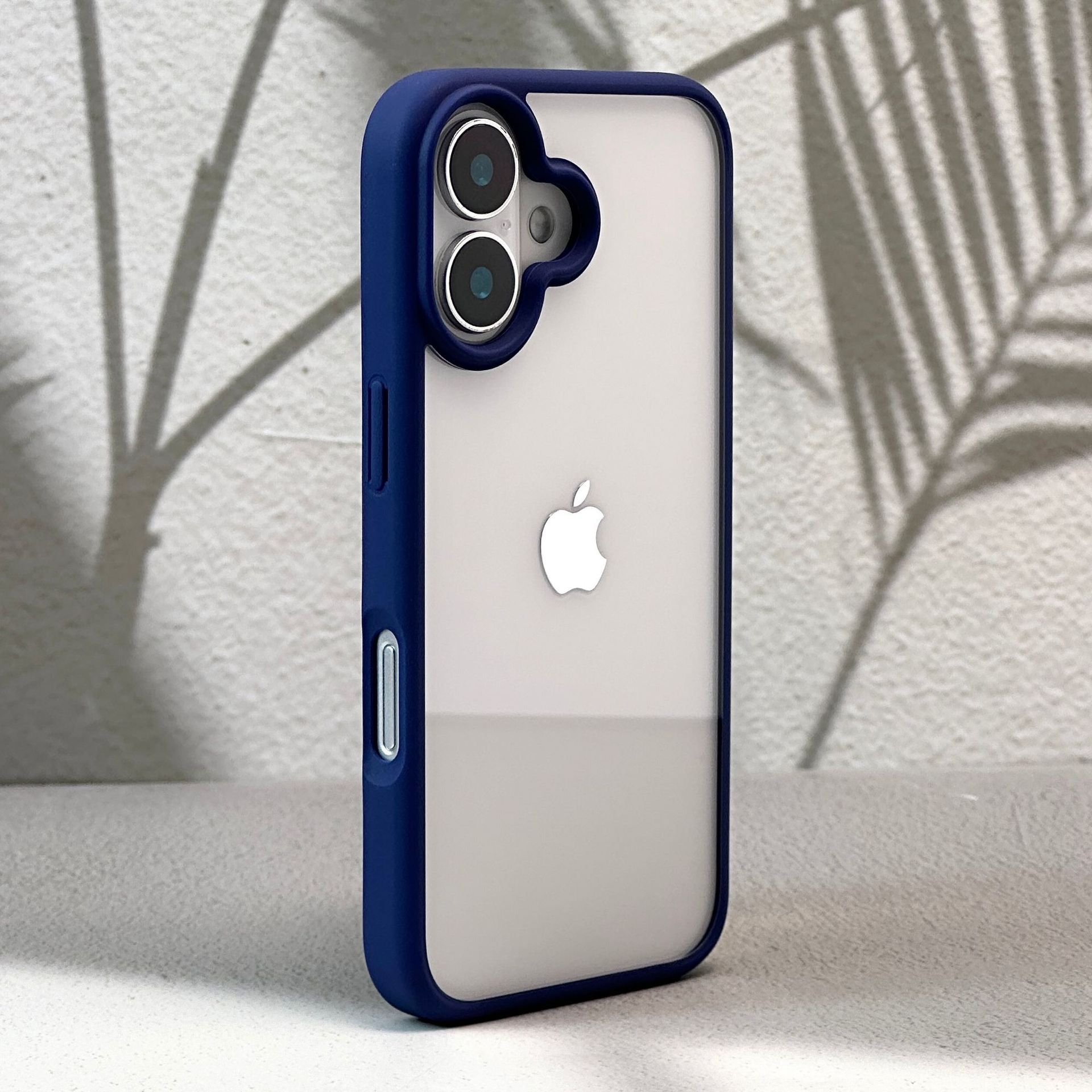 HD transparency Anti-fall wear resistancemobile phone cases for iphone16plus