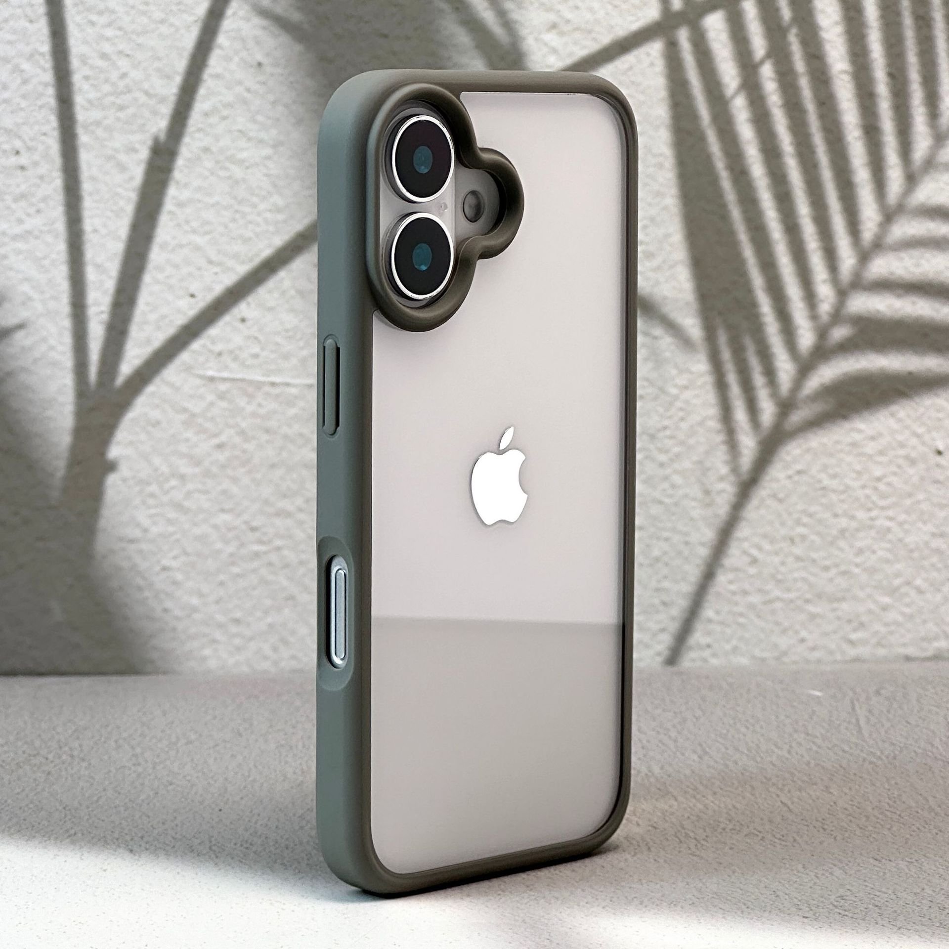 HD transparency Anti-fall wear resistancemobile phone cases for iphone16plus
