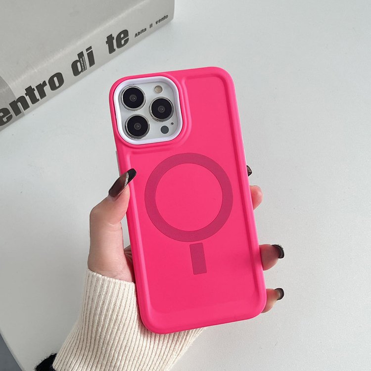 2024 magnetic mobile phone cases for wholesale iPhone cases 15 pro max 14 plus 13 12 shell,for iPhone15 14 magnetic case cover