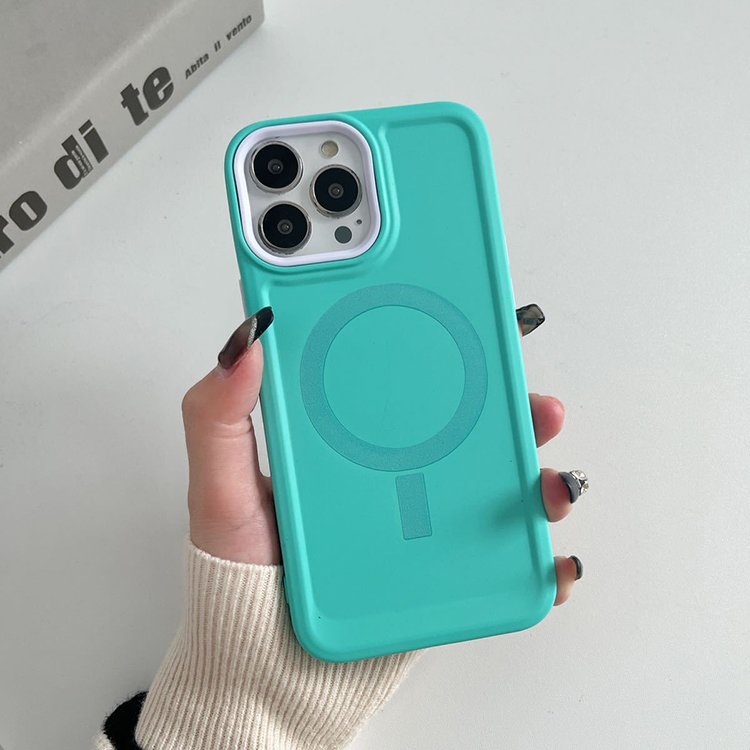 2024 magnetic mobile phone cases for wholesale iPhone cases 15 pro max 14 plus 13 12 shell,for iPhone15 14 magnetic case cover
