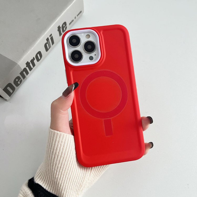 2024 magnetic mobile phone cases for wholesale iPhone cases 15 pro max 14 plus 13 12 shell,for iPhone15 14 magnetic case cover
