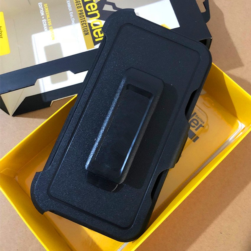 Original Shockproof Defender Robot Cover Cell Phone Case For iPhone 16 Pro Max