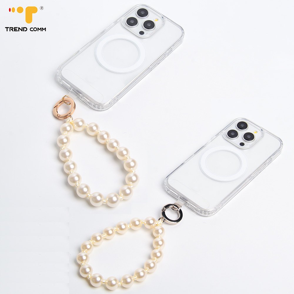 Luxury Shockproof Clear Magnetic Phone Case Transparent Cover Wholesale Mobile Phone Accessories For IPhone 15 16