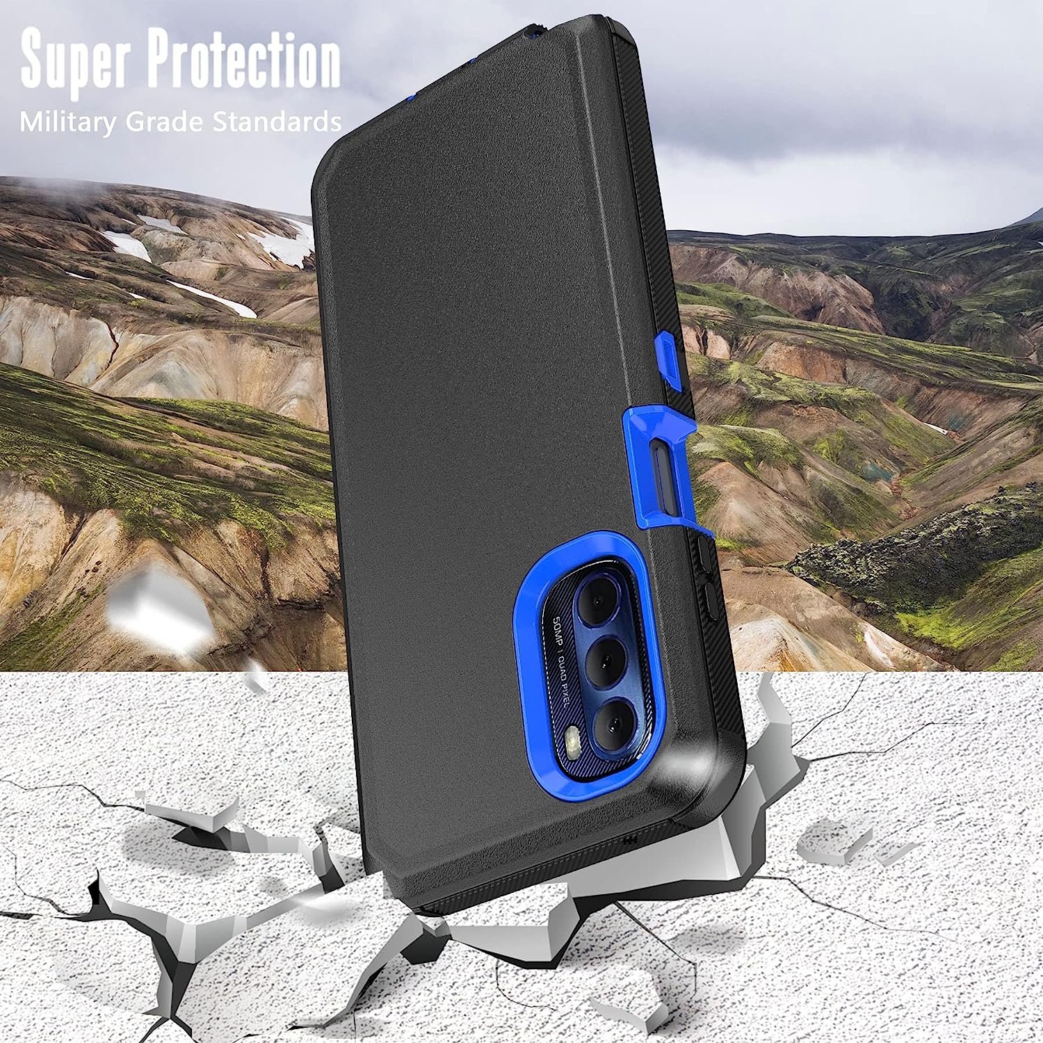 Holster Robot Mobile Phone Cases For OnePlus Nord N30 N300 N200 5G Rugged Belt Clip Heavy Duty Defender Back Cover