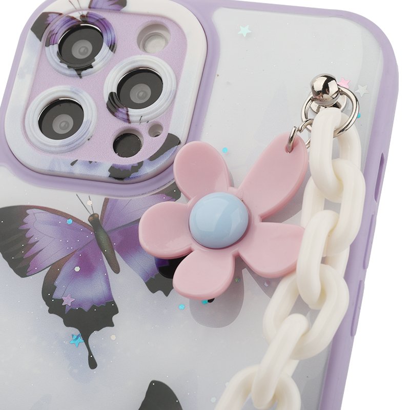 TPU PC Holder Cover Protector Mobile Phone Luxury Phone Case for iPhone 14 15 13 fundas estuches Forros Carcasas para celulares