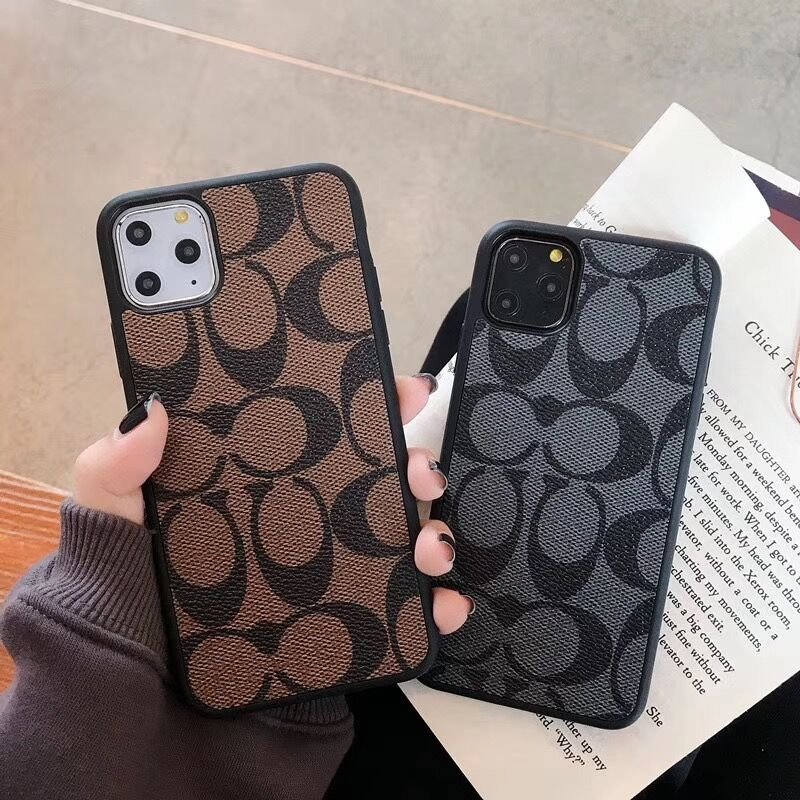 luxury phone case for iphone 16 15 14 13 12 11 promax designer phone cover for xr xs max 8 plus pu leather phone bags