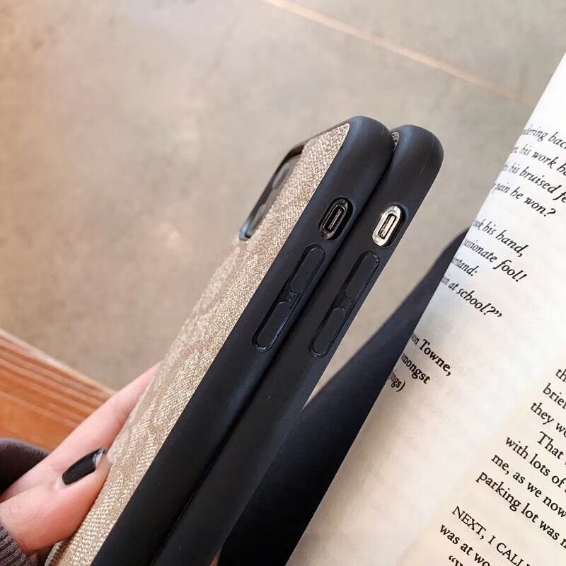 luxury phone case for iphone 16 15 14 13 12 11 promax designer phone cover for xr xs max 8 plus pu leather phone bags