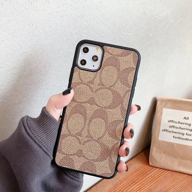 luxury phone case for iphone 16 15 14 13 12 11 promax designer phone cover for xr xs max 8 plus pu leather phone bags