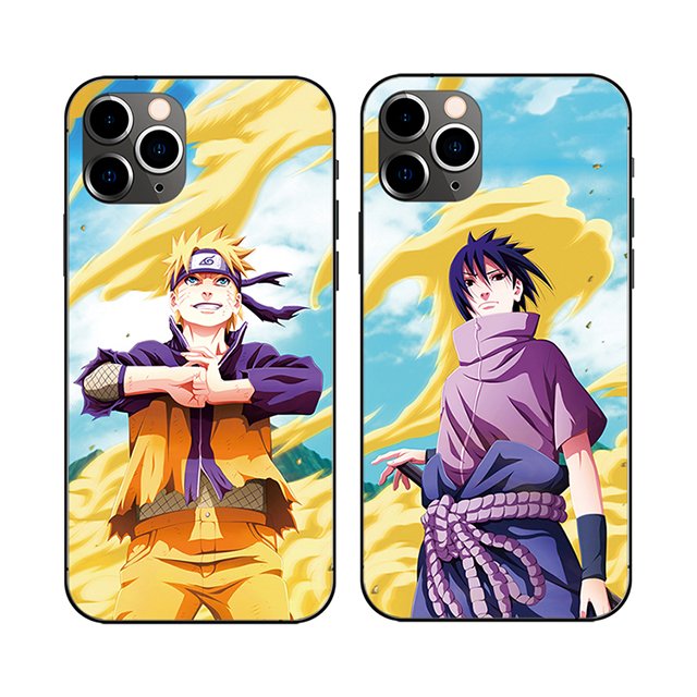 Wholesale 3D Lenticular Mobile Phone Case With Anime Designs Flip Cell Phone Case For Promotion