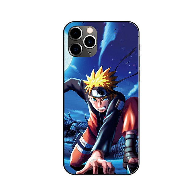 Wholesale 3D Lenticular Mobile Phone Case With Anime Designs Flip Cell Phone Case For Promotion