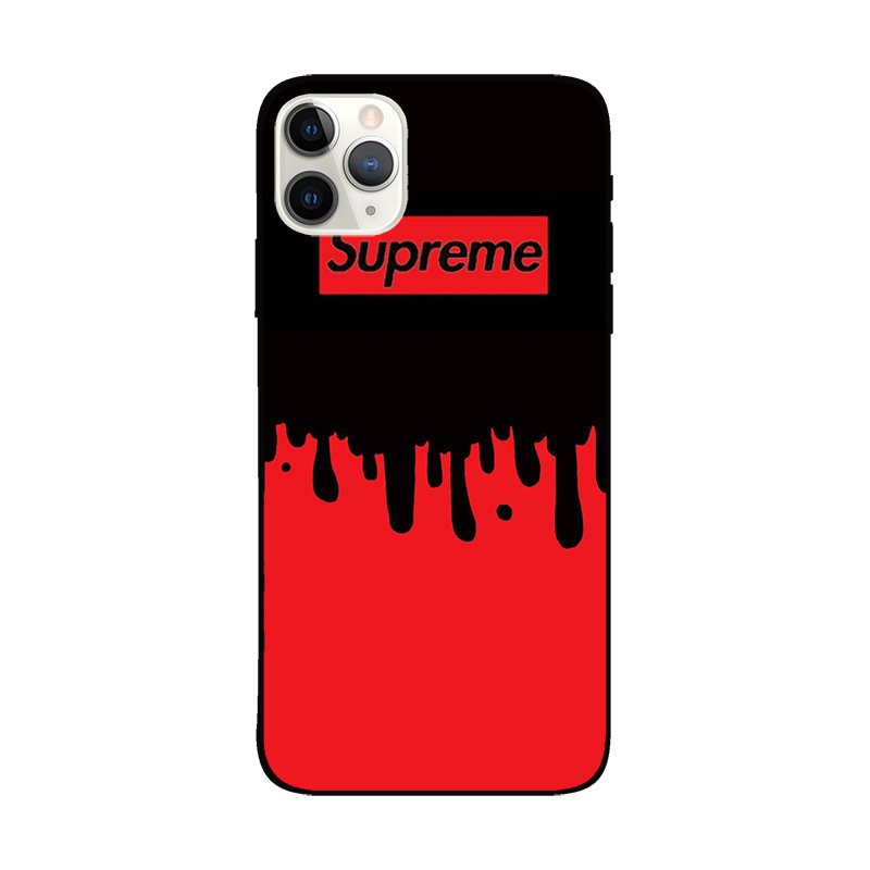 2024 Anti-Fall Mobile Phone Case for iphone 12 13 14 15 Pro Max XS Fashion Brand Jor dan AJ Forky Simpson Smartphone TPU Cover