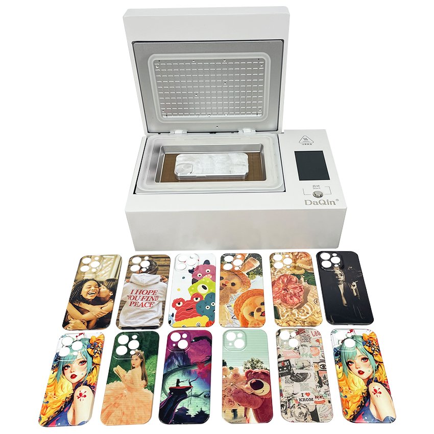 3D Sublimation Mobile Phone Case Printer Protective Case for Smartphones