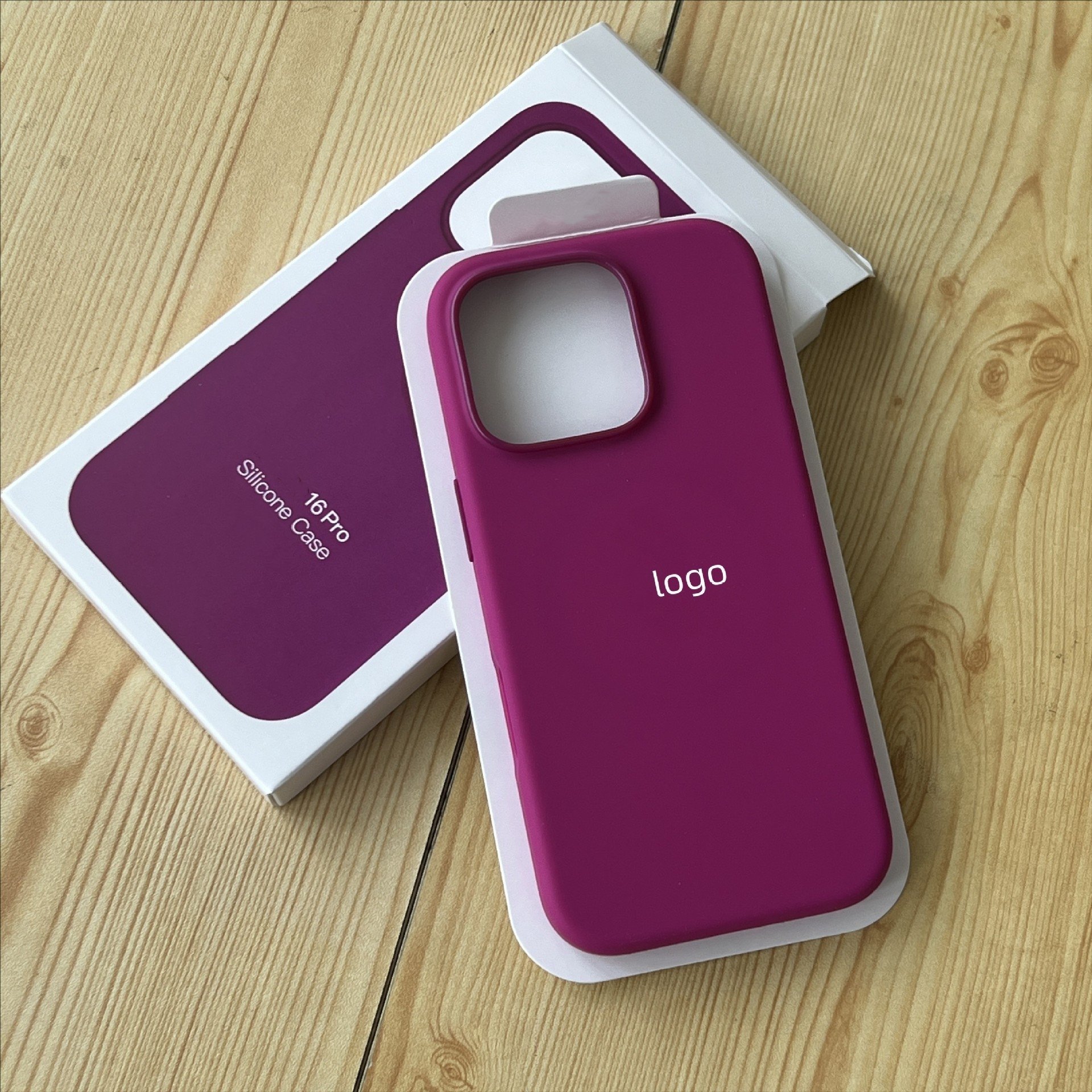 Original Liquid Silicone Pop-up Animation Magnetic Cell Phone Case For iPhone 16 Pro Max 16 Plus 15 14 Cover For Apple 16 Cases