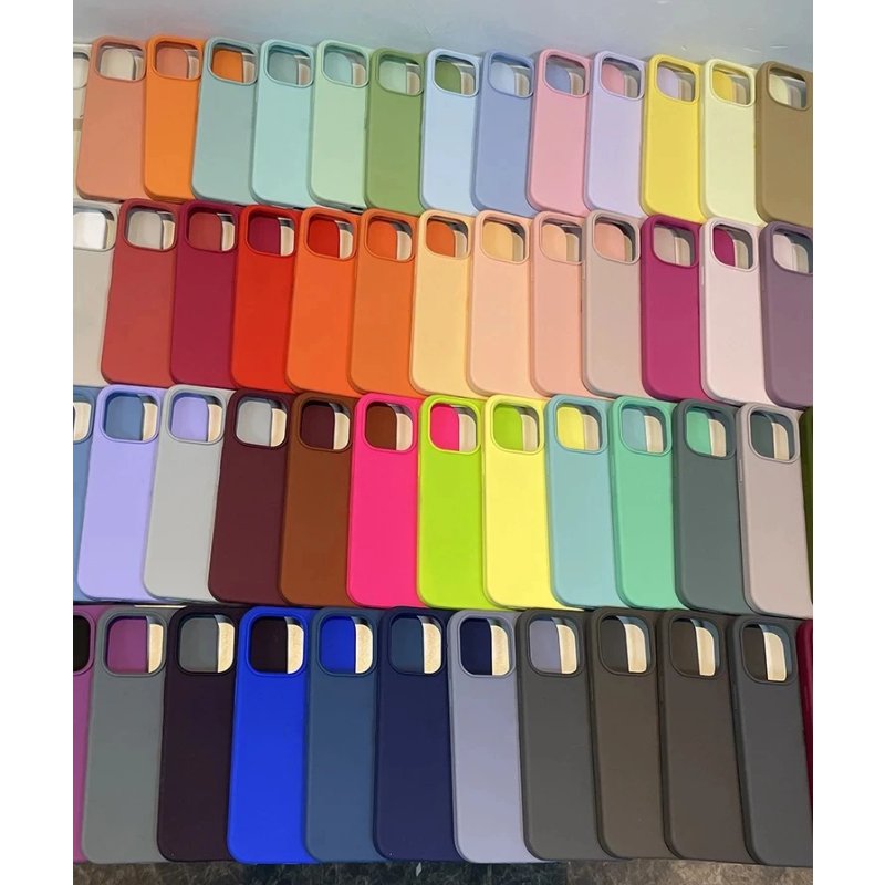 Case For iPhone 16 13 Pro Max 11 12 14 15 X Xs Max For iphone 13 16 case Silicone for iphone 13 pro max case Wholesale Phone