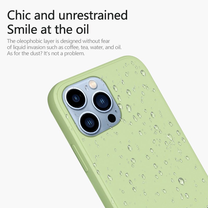 1.5mm thickness Silicon Matte Cover Mobile Phone Case Colorful TPU Soft Silicone Case for iPhone 15 14 13 12 11