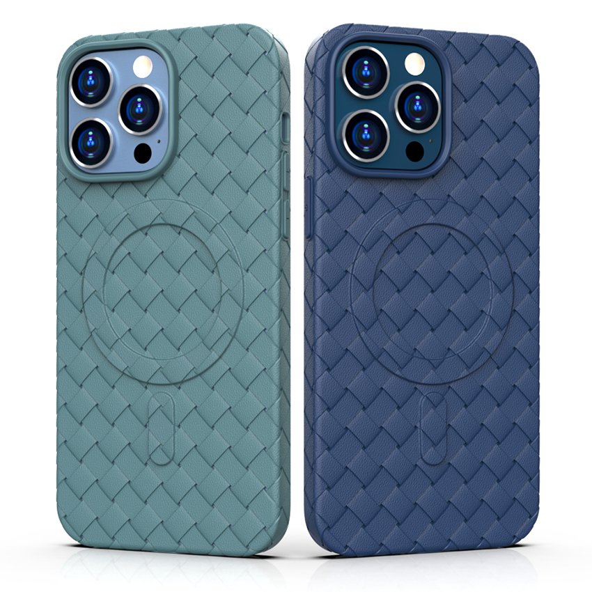 Factory price TPU magnetic phone case for Iphone11/12/13/14 pro max