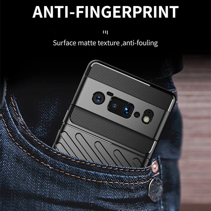 Case For Google Pixel 6 Pro Cover For Pixel 8Pro 7A 6 5 4 Shockproof Bumper Camera Protective For Pixel 5 4 XL Mobile Phone Case