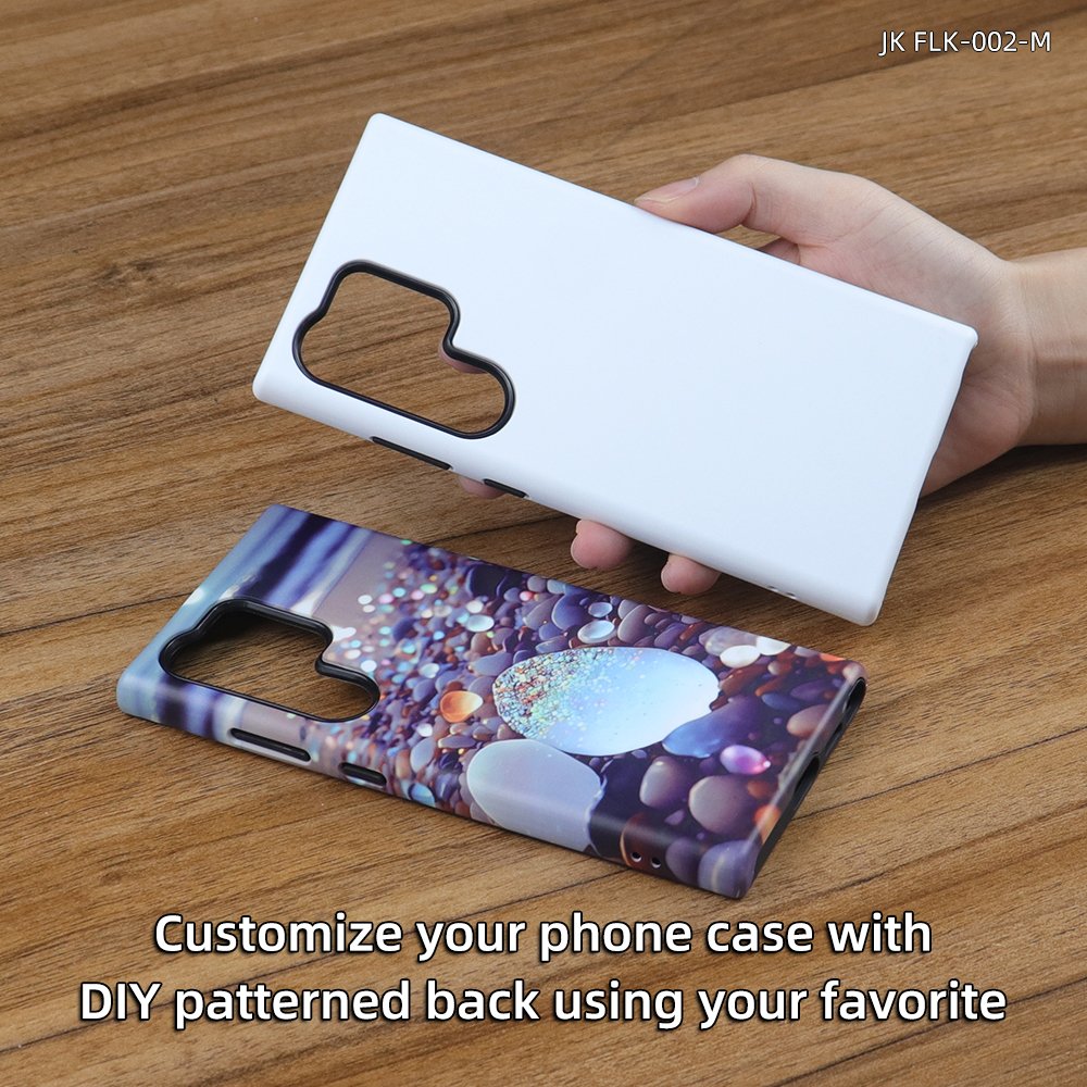 double layer matte 3D sublimation blank phone cases for Samsung a05 2 in 1 sublimation blanks phone cases for xiaomi note 13