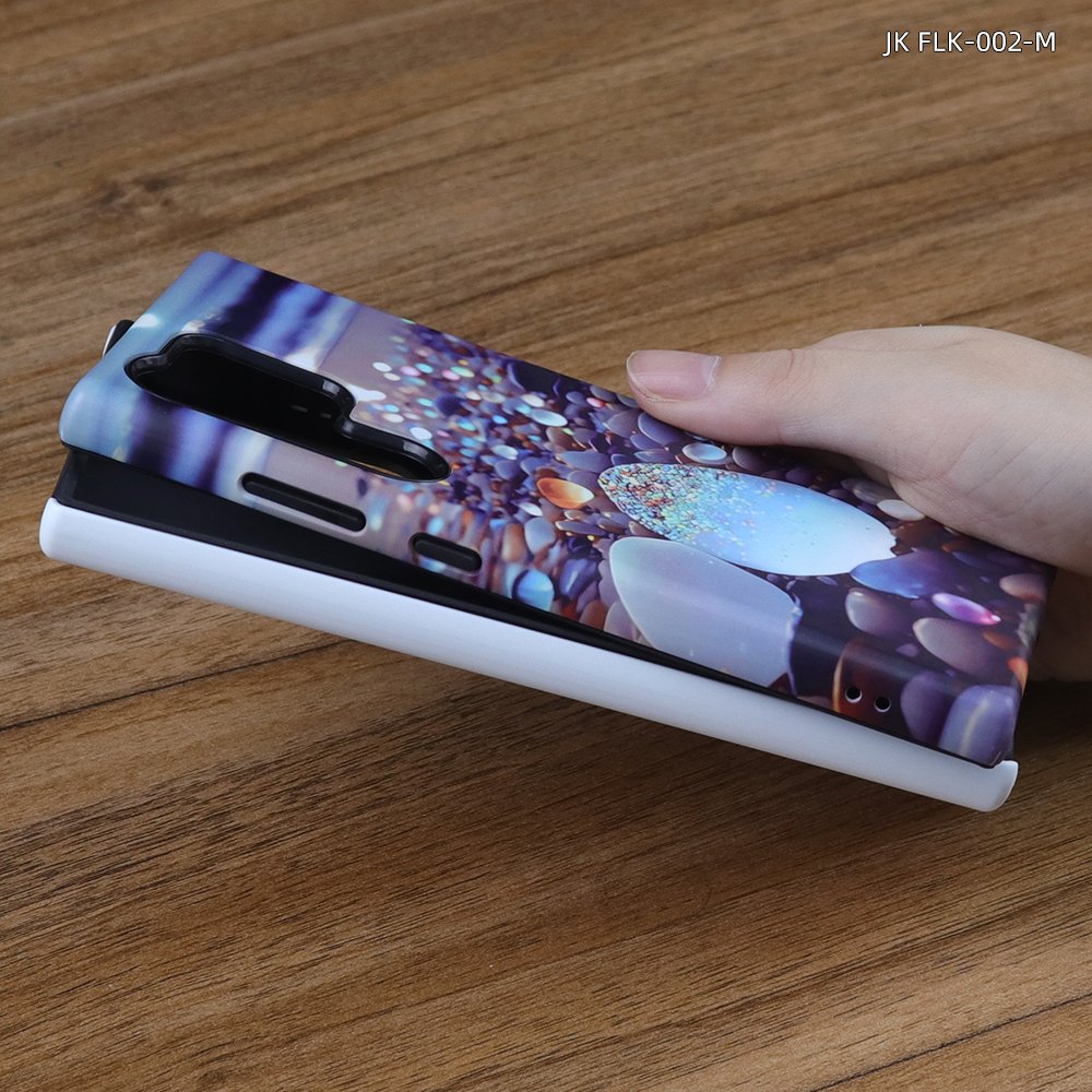 double layer matte 3D sublimation blank phone cases for Samsung a05 2 in 1 sublimation blanks phone cases for xiaomi note 13
