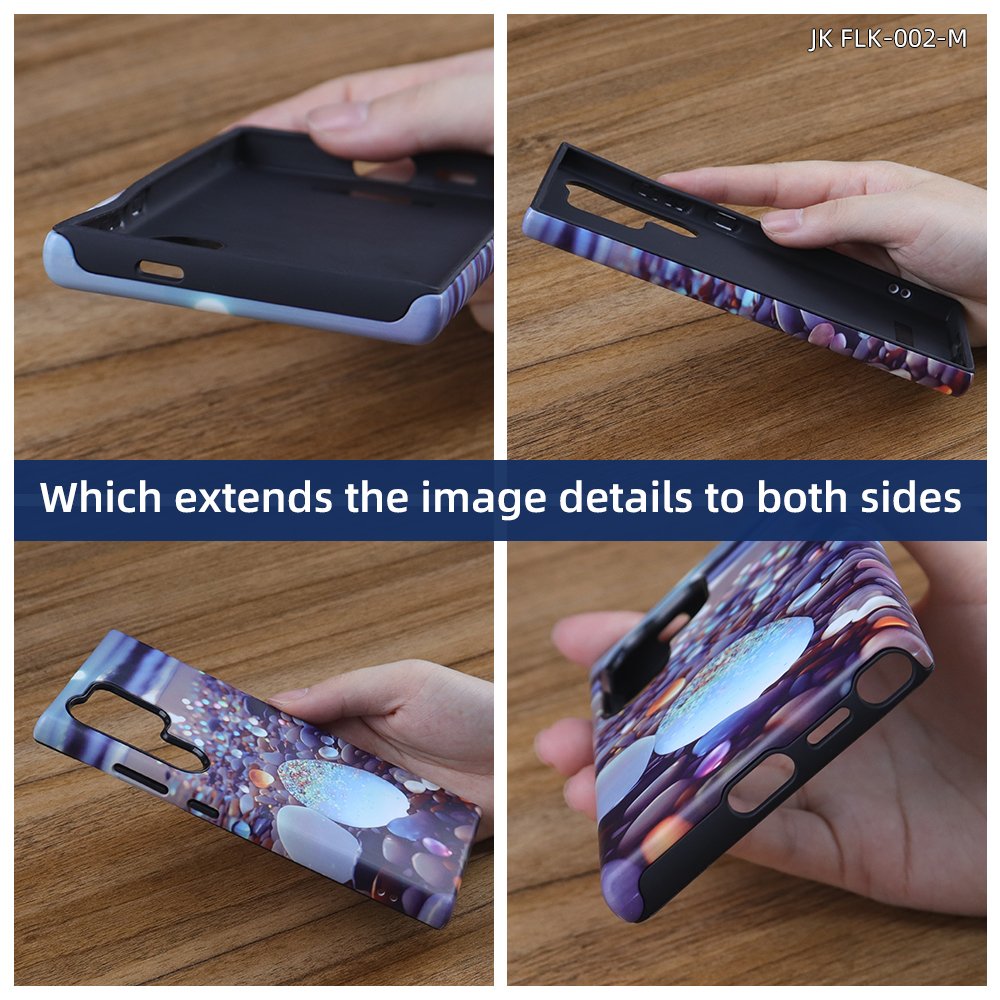 double layer matte 3D sublimation blank phone cases for Samsung a05 2 in 1 sublimation blanks phone cases for xiaomi note 13