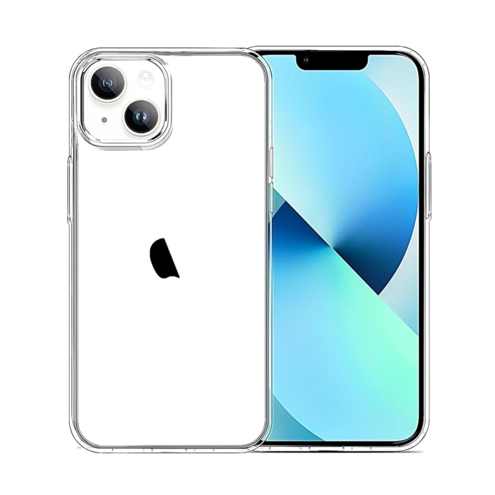 For apple iPhone 12 pro max shockproof TPU clear mobile phone case