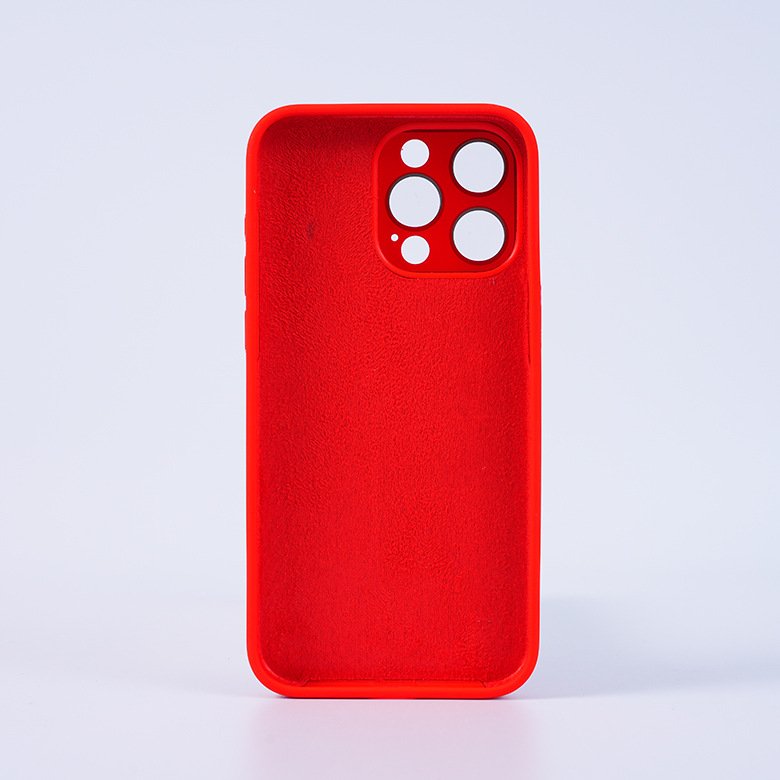 Large Window Magnetic Bracket Mobile Phone Case For Iphone15 Pro Max Apple 14 Silicone Soft Shell 13 Skin Feel 12