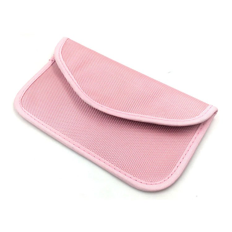Anti Hacking Anti Spying Anti Tracking Mobile Phone Car GPS Rfid Signal Blocker Faraday Pouch Signal Blocking Anti Radiation Bag