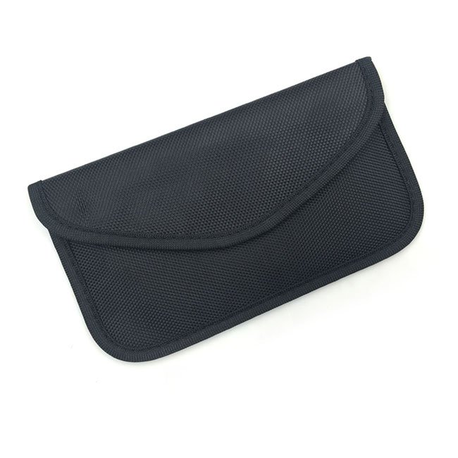 Anti Hacking Anti Spying Anti Tracking Mobile Phone Car GPS Rfid Signal Blocker Faraday Pouch Signal Blocking Anti Radiation Bag