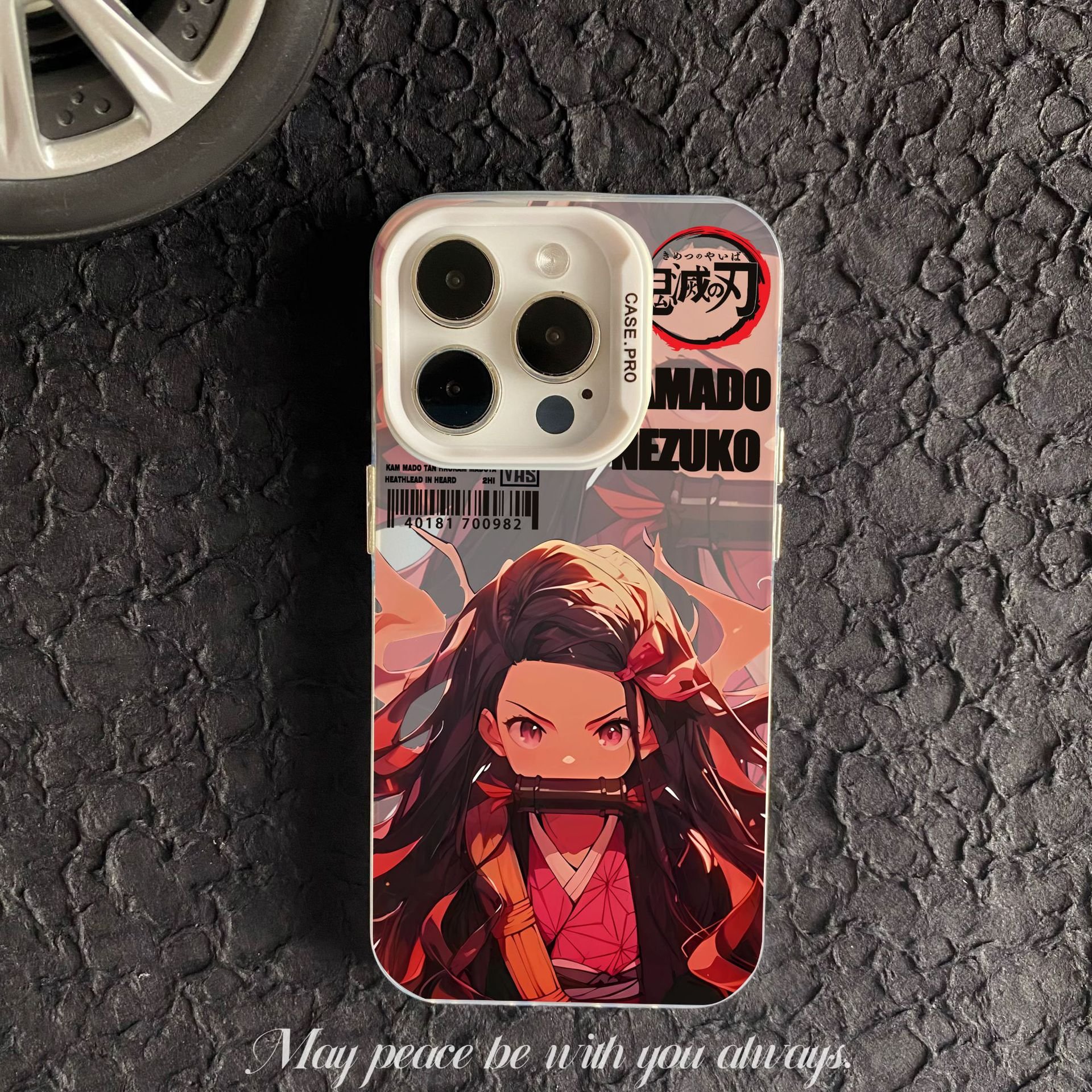 High quality phone case Ghost Killer anime phone case for phone 15 14 13 pro max
