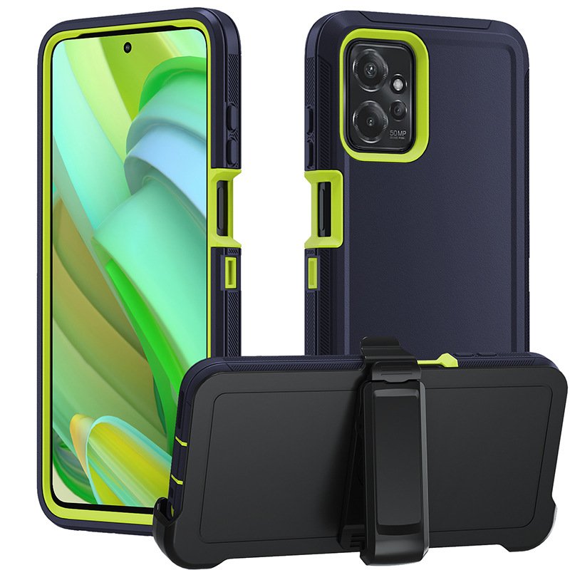 Mobile Phone Cases For Moto G Power 5G 2024 Otterboxer Case Multi-Layered Production Phone accessories