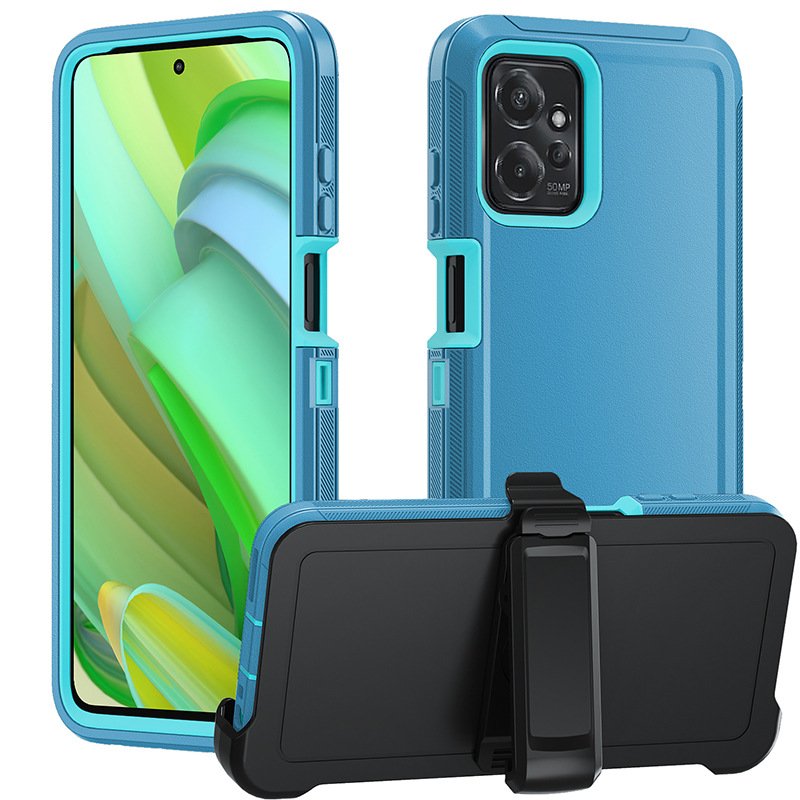 Mobile Phone Cases For Moto G Power 5G 2024 Otterboxer Case Multi-Layered Production Phone accessories