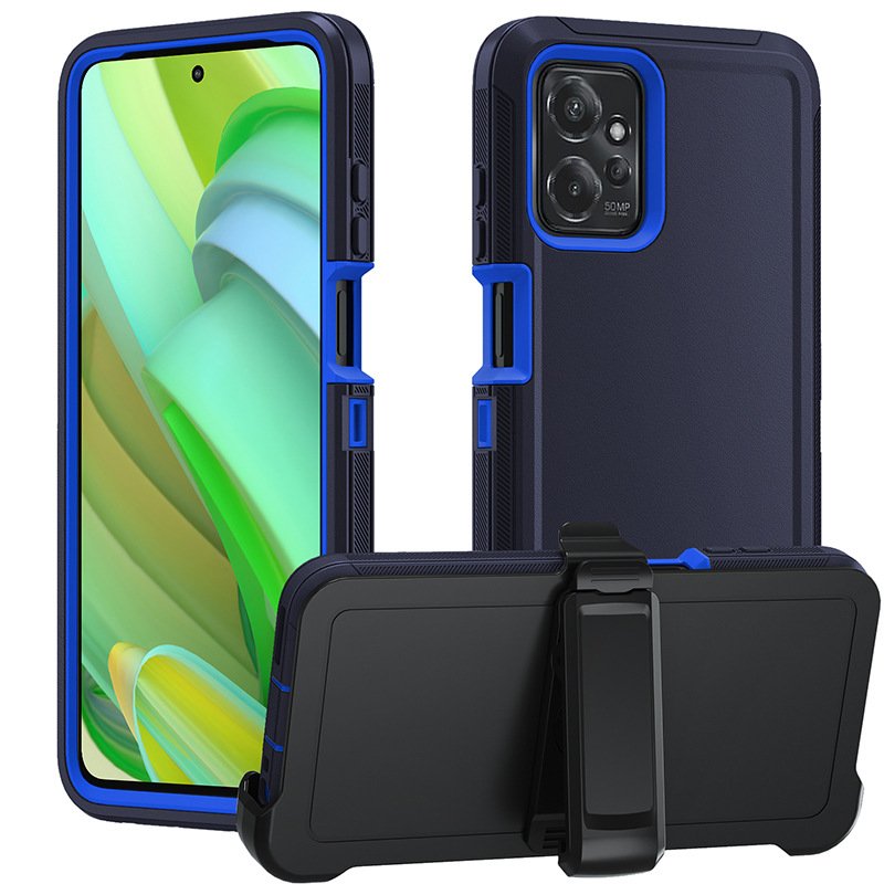 Mobile Phone Cases For Moto G Power 5G 2024 Otterboxer Case Multi-Layered Production Phone accessories