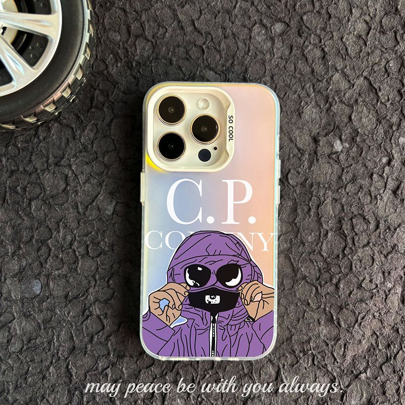 CP company case for iphone 16 pro max case for iphone shell for iphone 15 pro max/14/13/12 mobile phone cases phone accessories